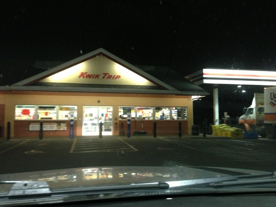 KWIK TRIP #414 101 Schumann Dr NW, Stewartville