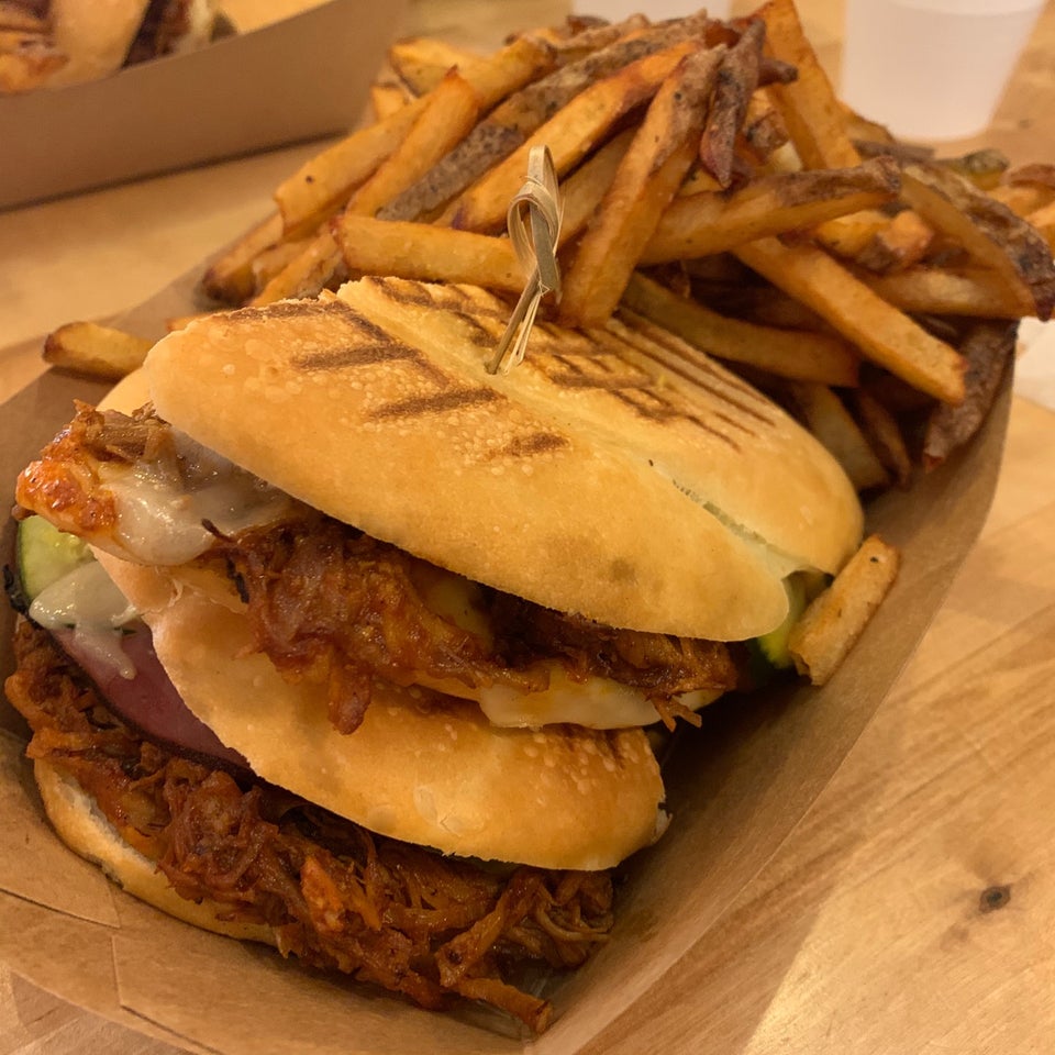 Photo credit: foursquare