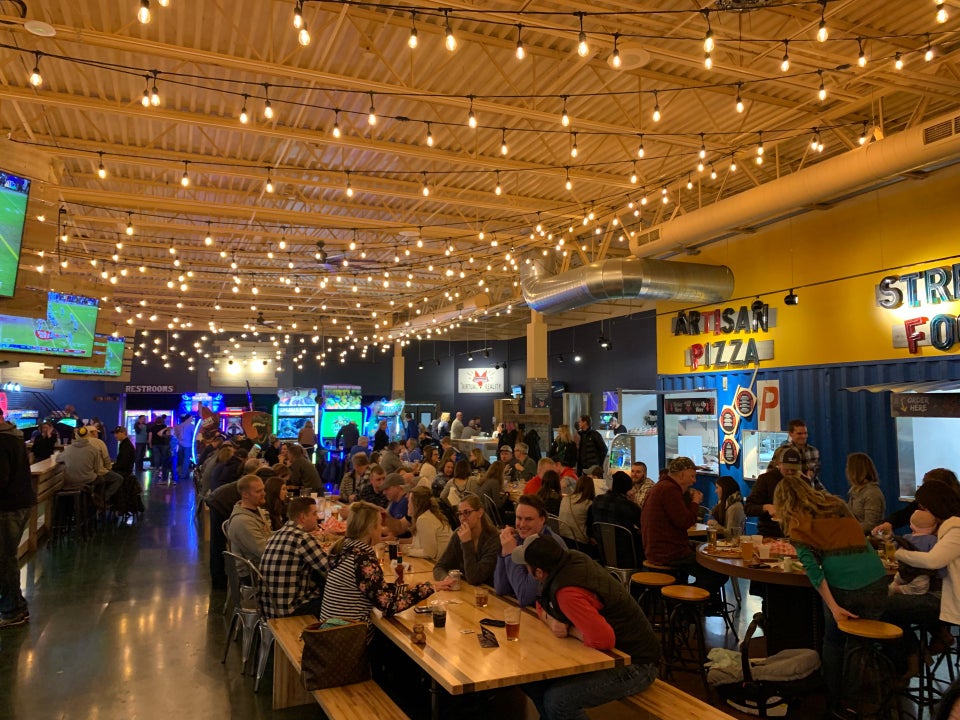 Photo credit: foursquare