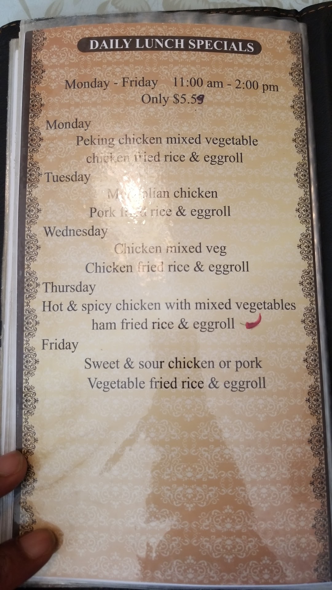 Photo credit: Google