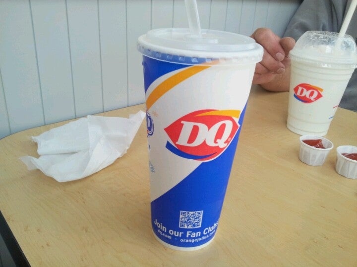 Dairy Queen Grill & Chill 1000 Shields Ave, Wabasha