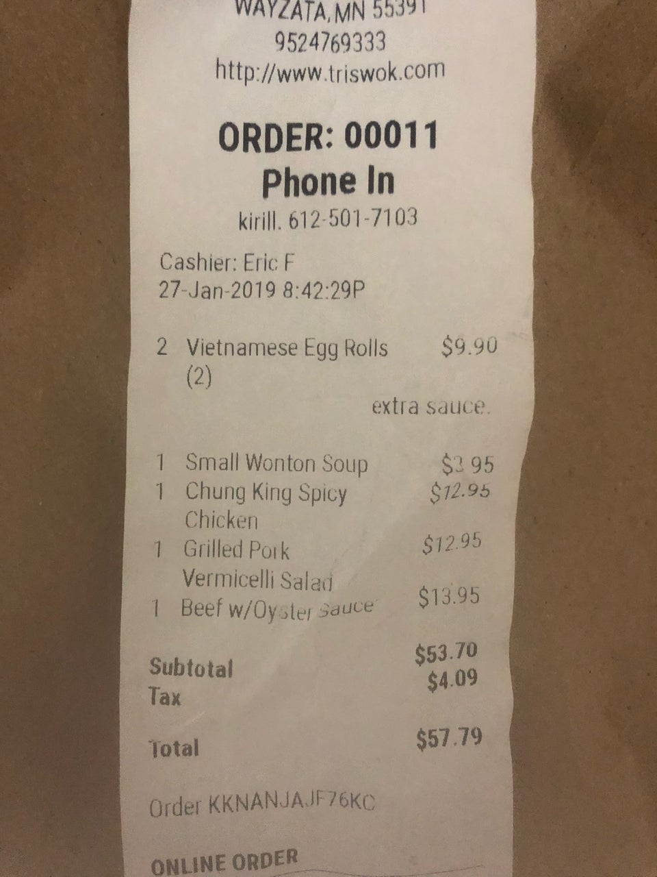 Photo credit: Foursquare