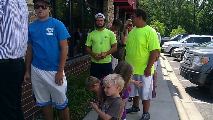 Photo credit: foursquare