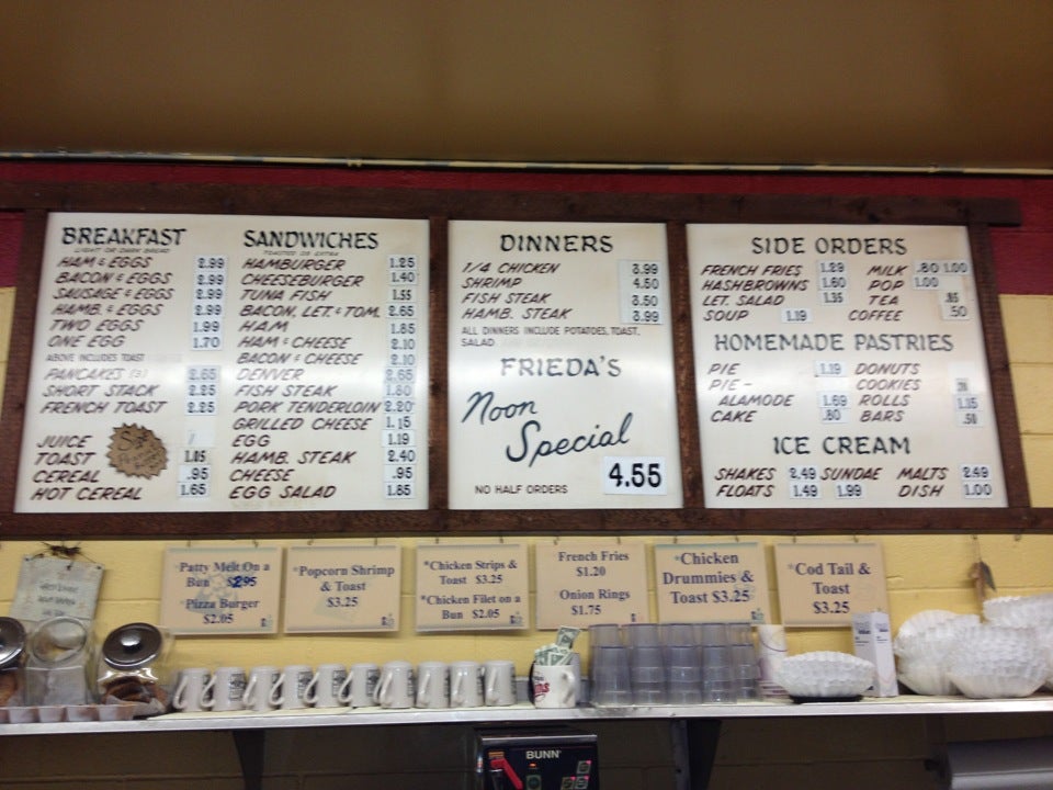 Photo credit: Foursquare