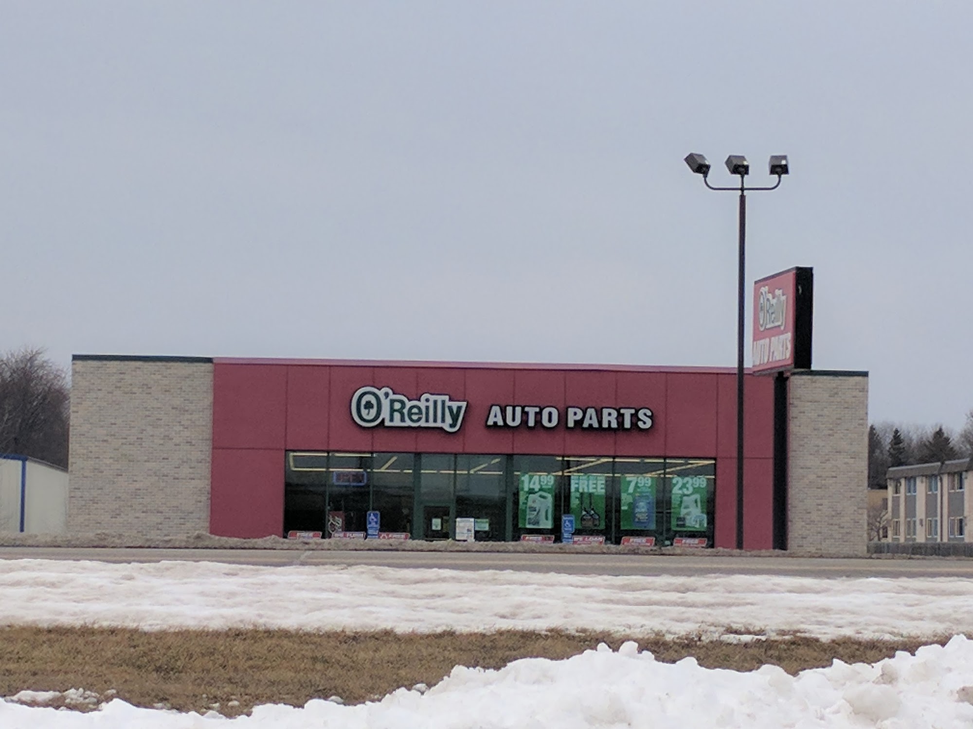 O'Reilly Auto Parts