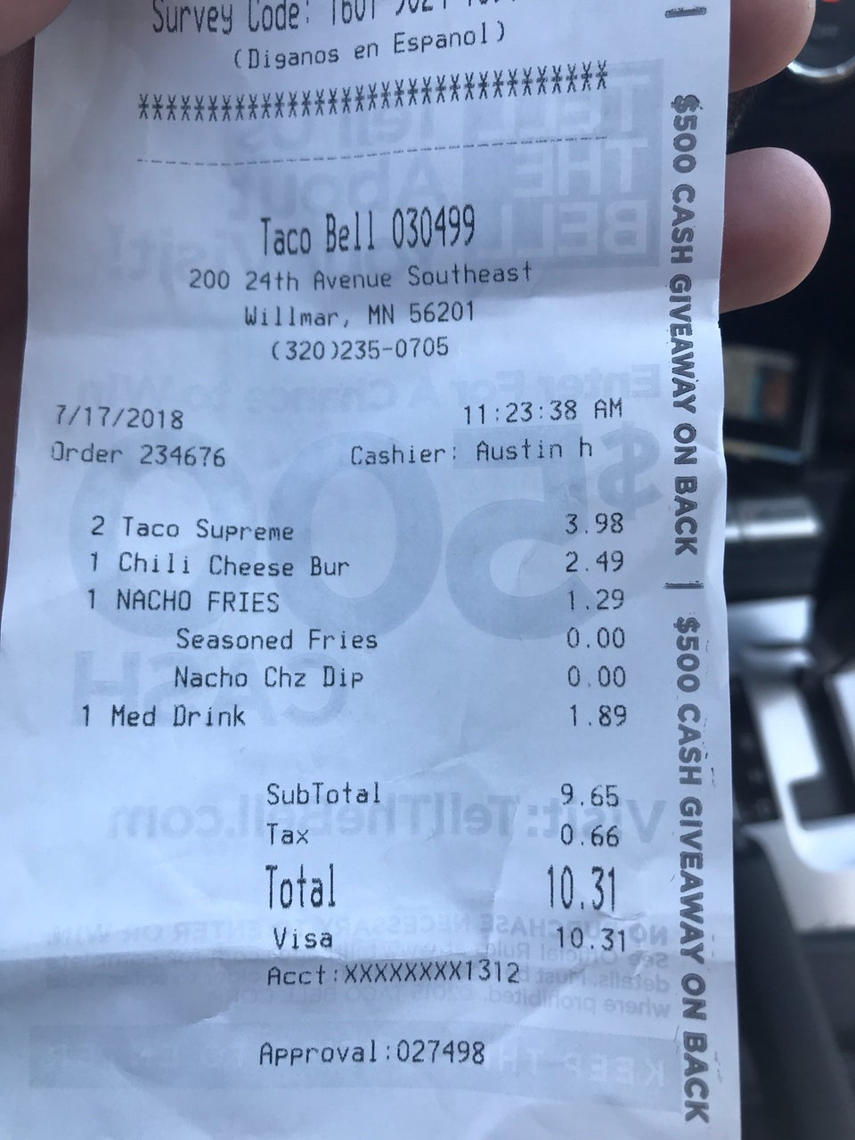 Photo credit: Foursquare