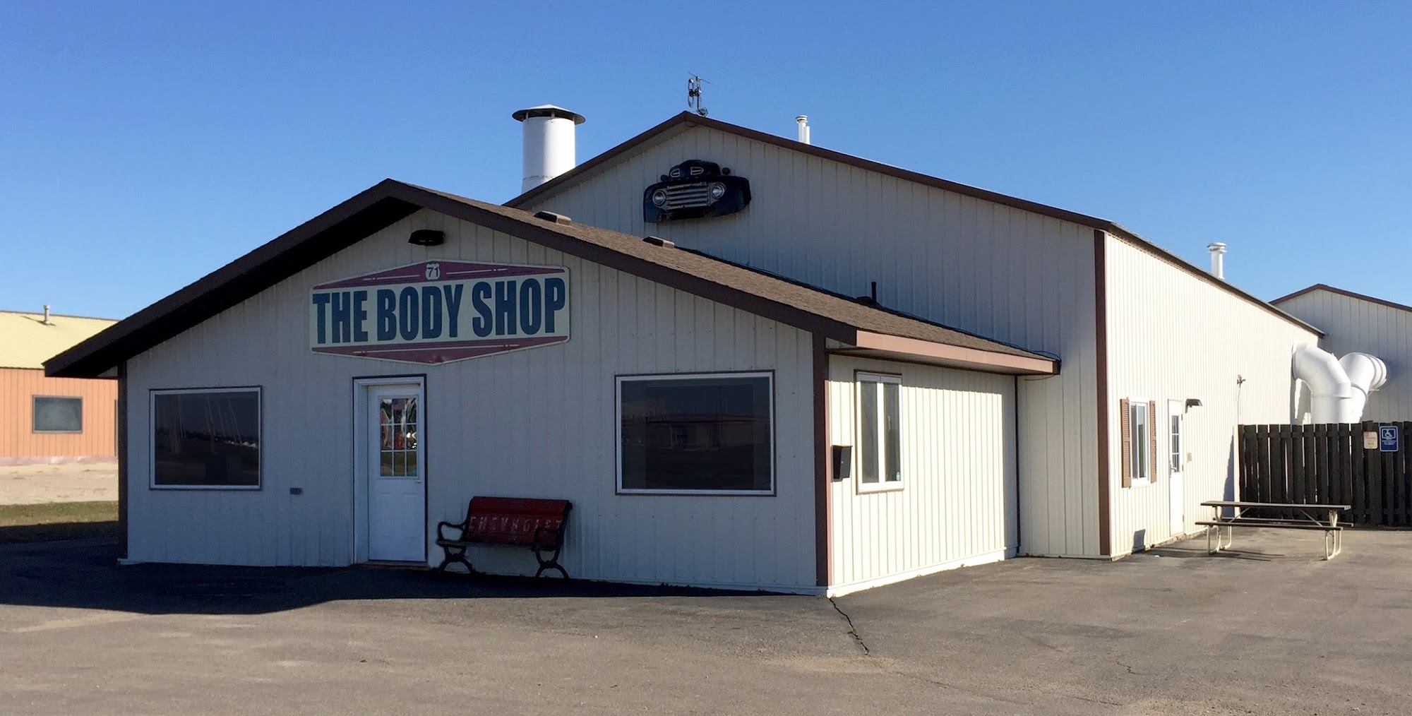 THE Body Shop, Inc.