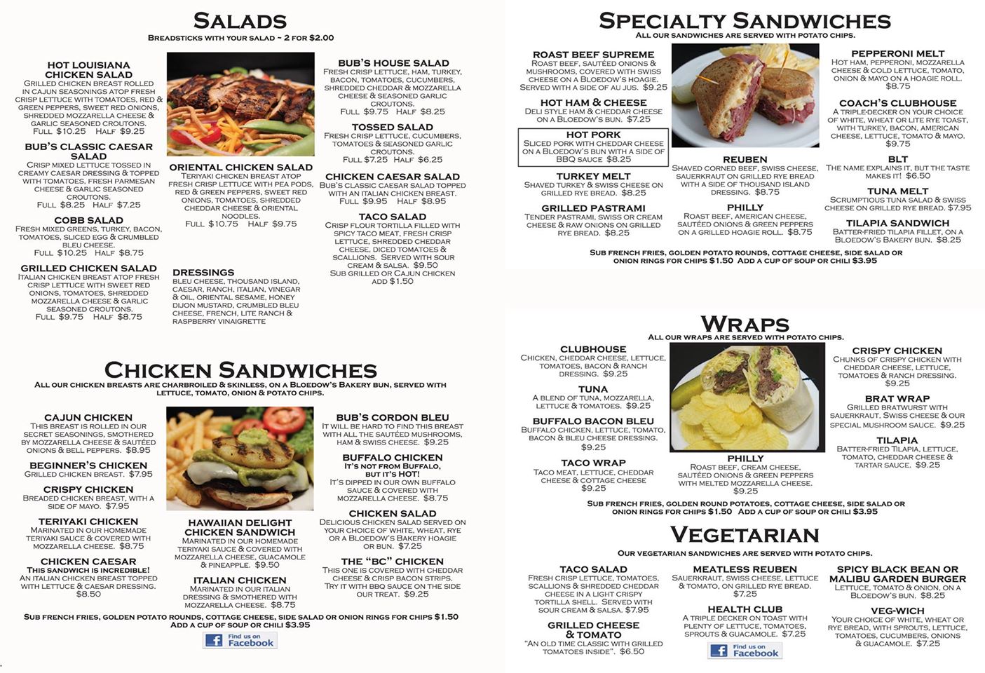 Photo credit: Facebook