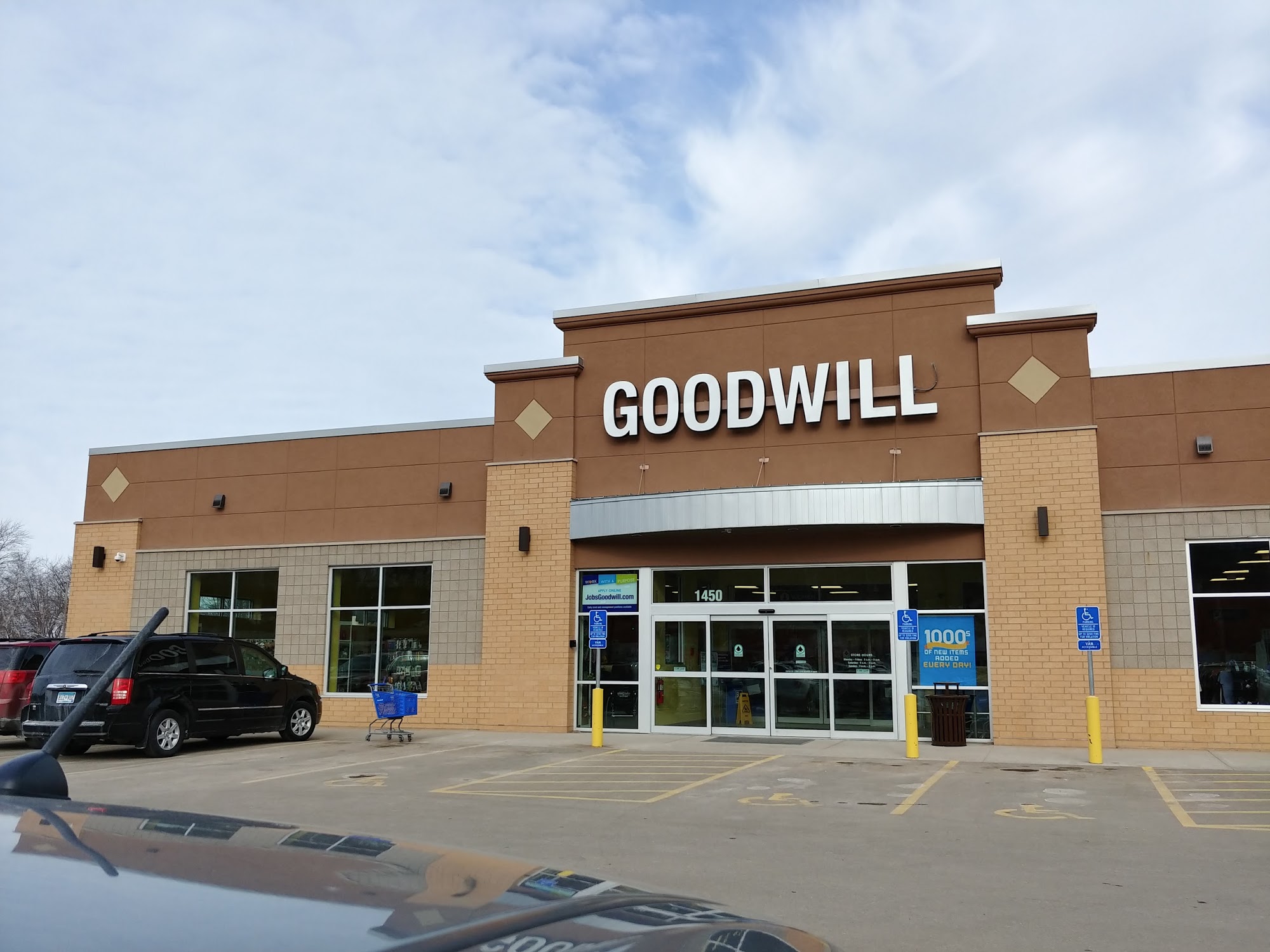 Goodwill - Winona