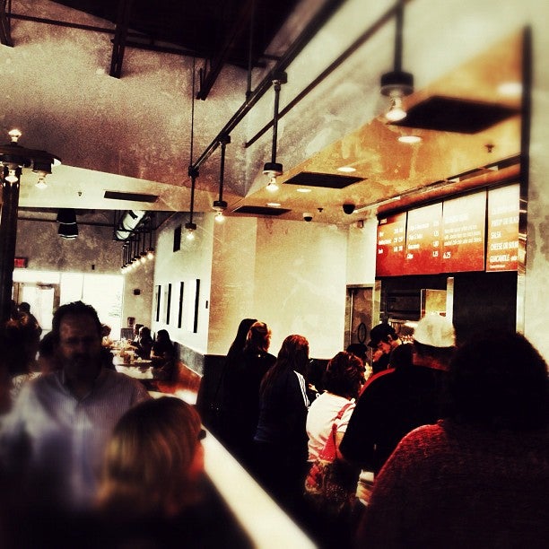 Photo credit: foursquare