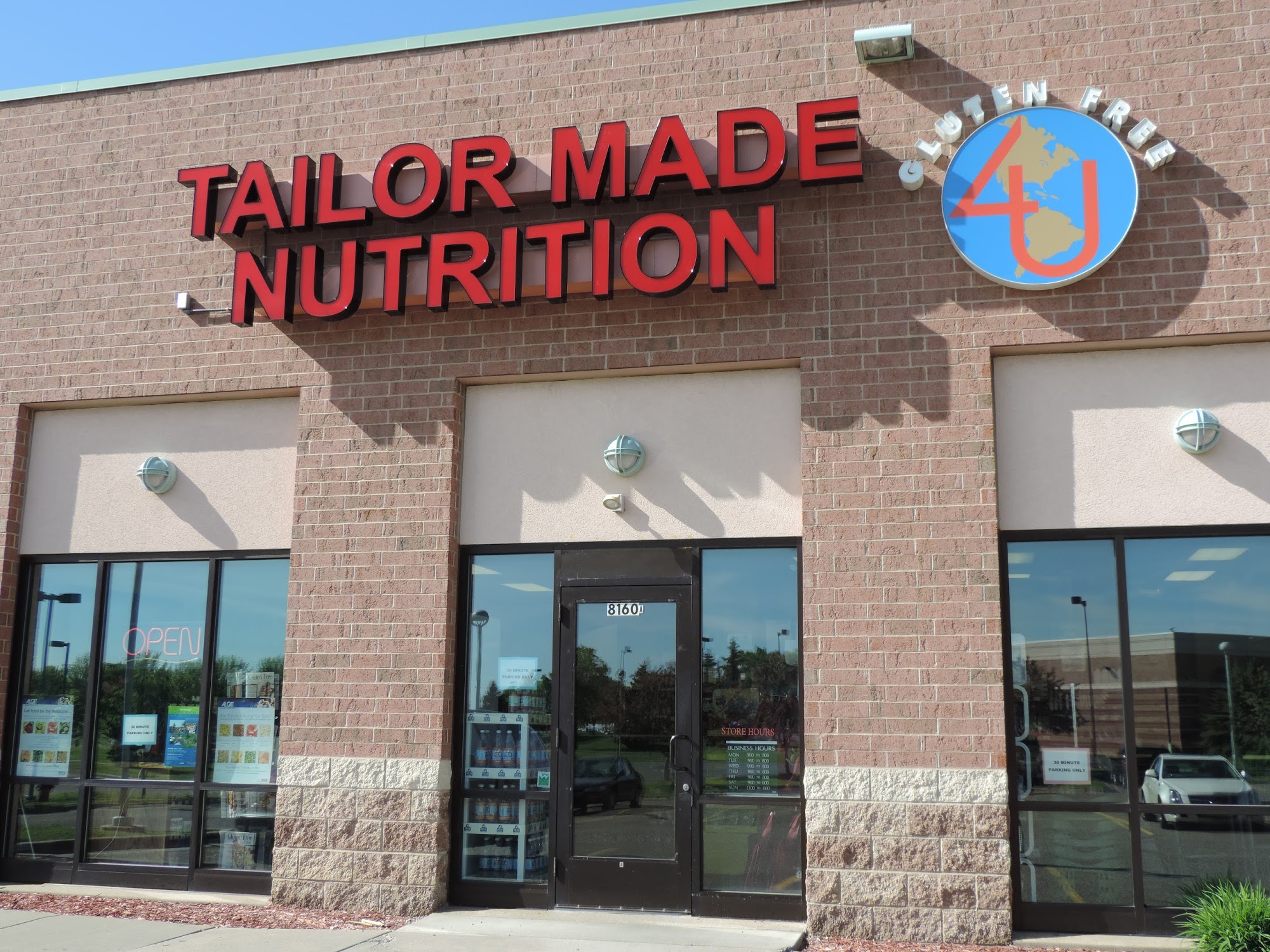 Tailor Made Nutrition