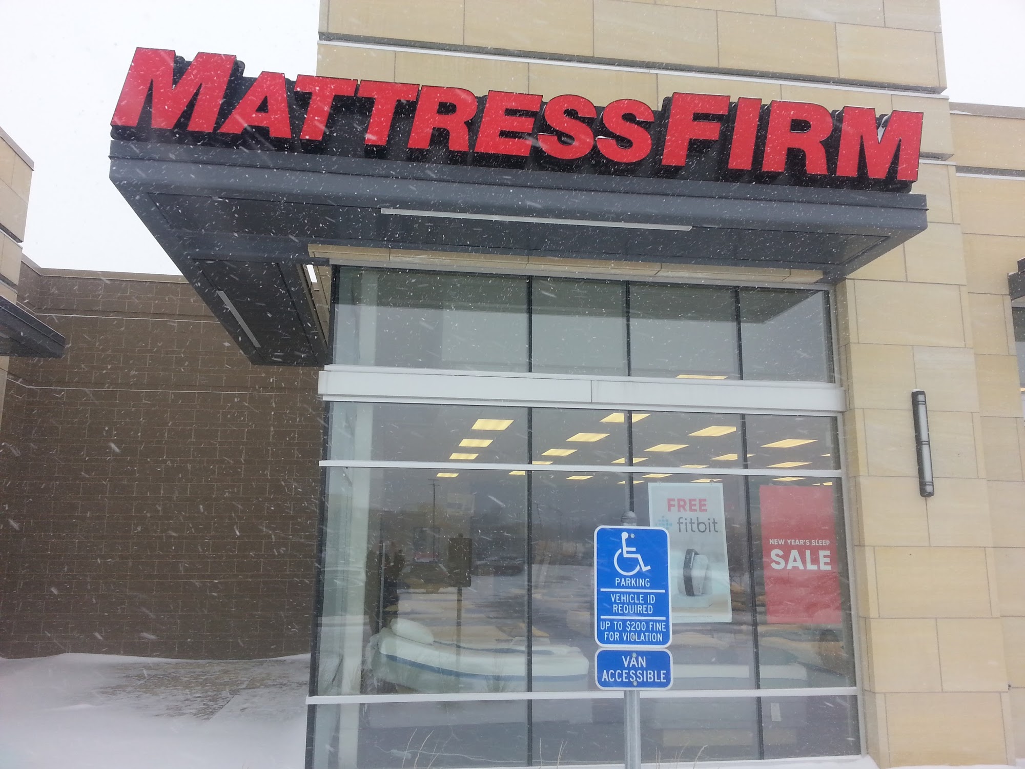 Mattress Firm City Place