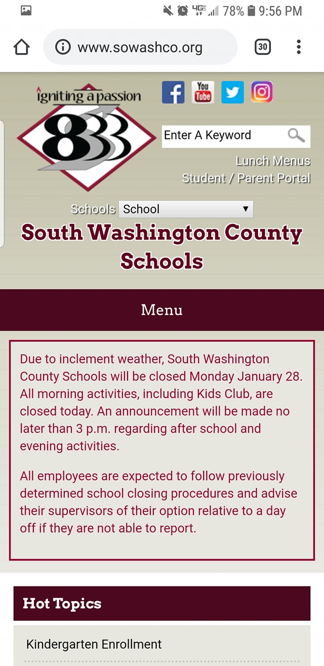 Photo credit: facebook