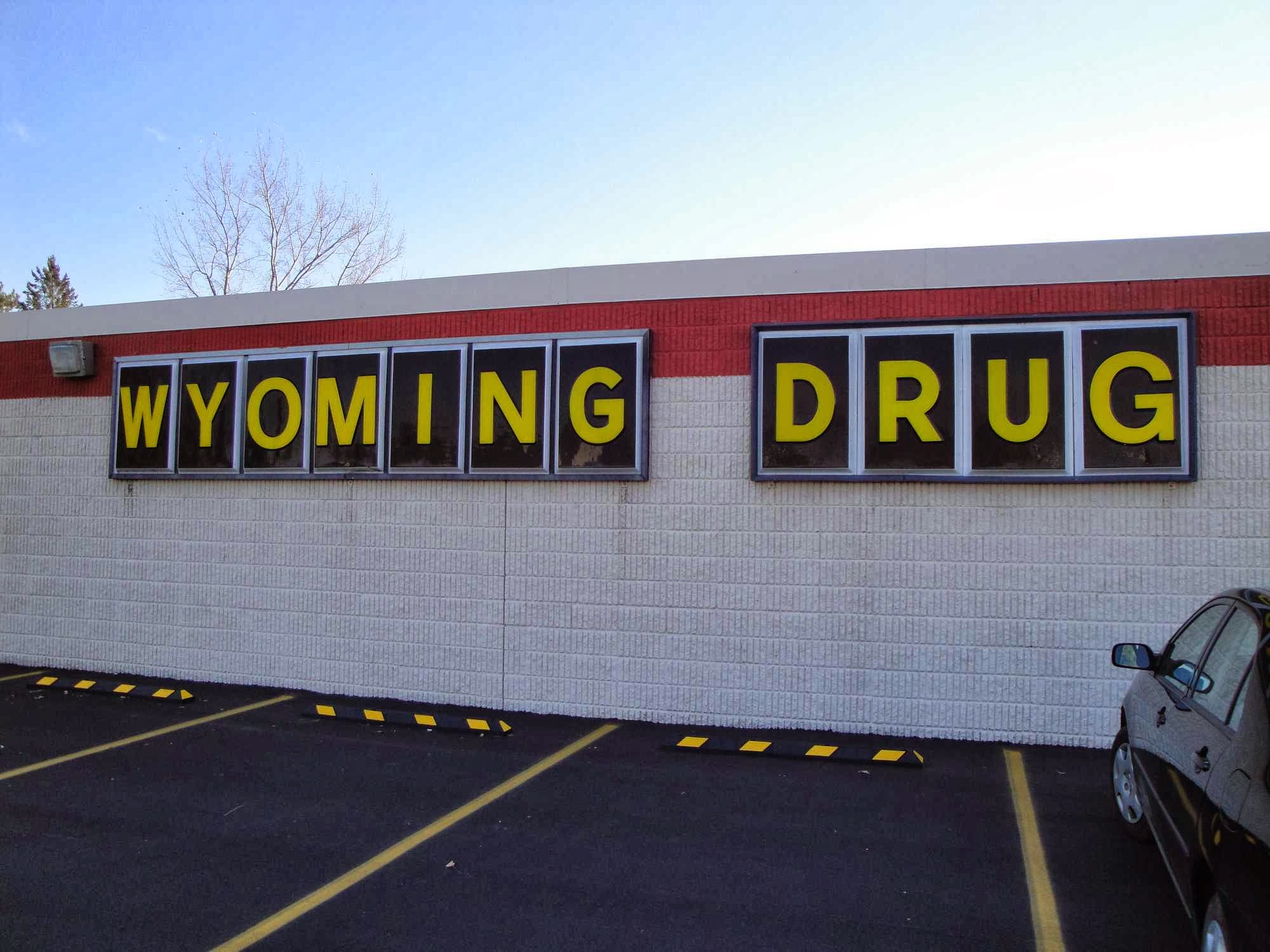 Wyoming Drug
