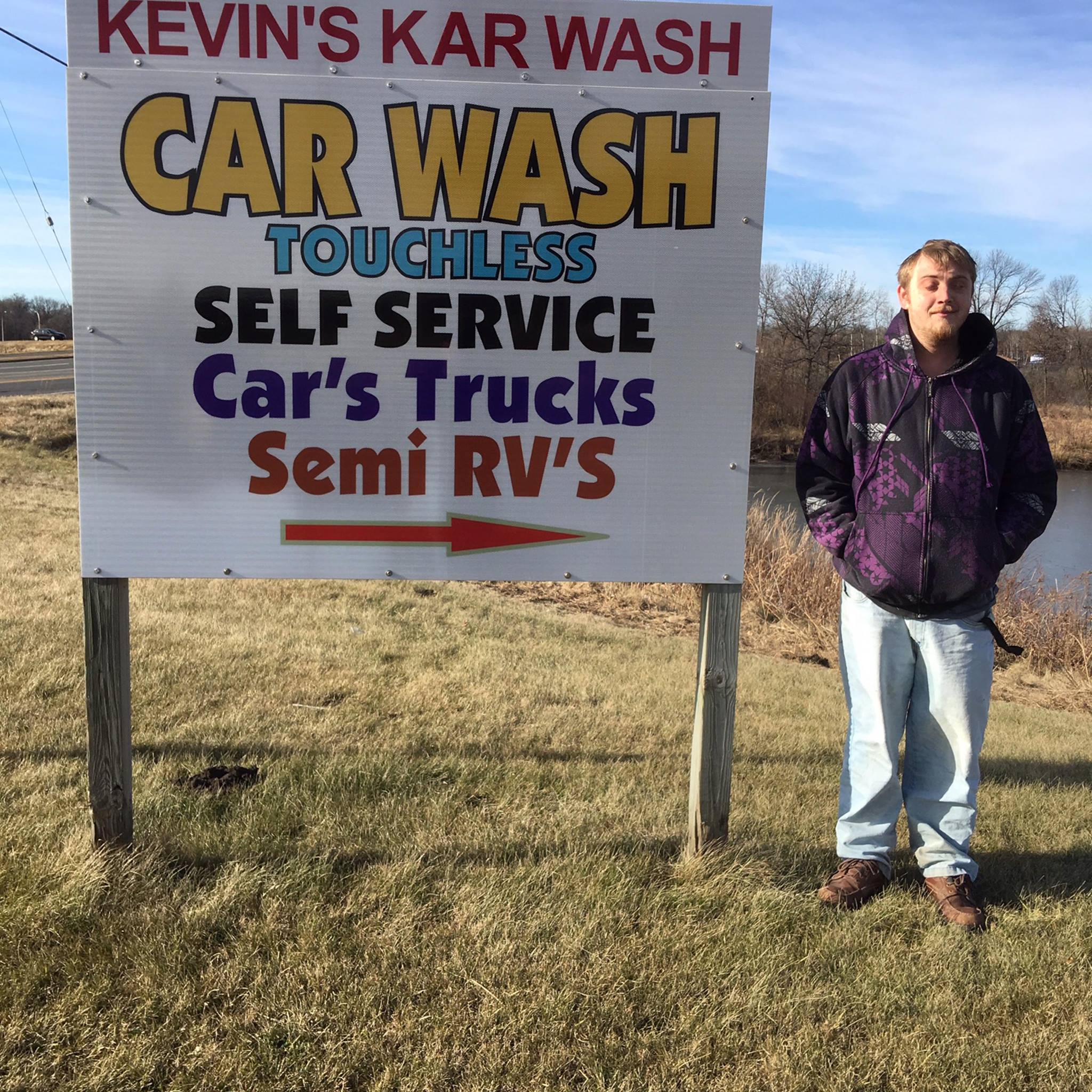 Wyoming Car Wash