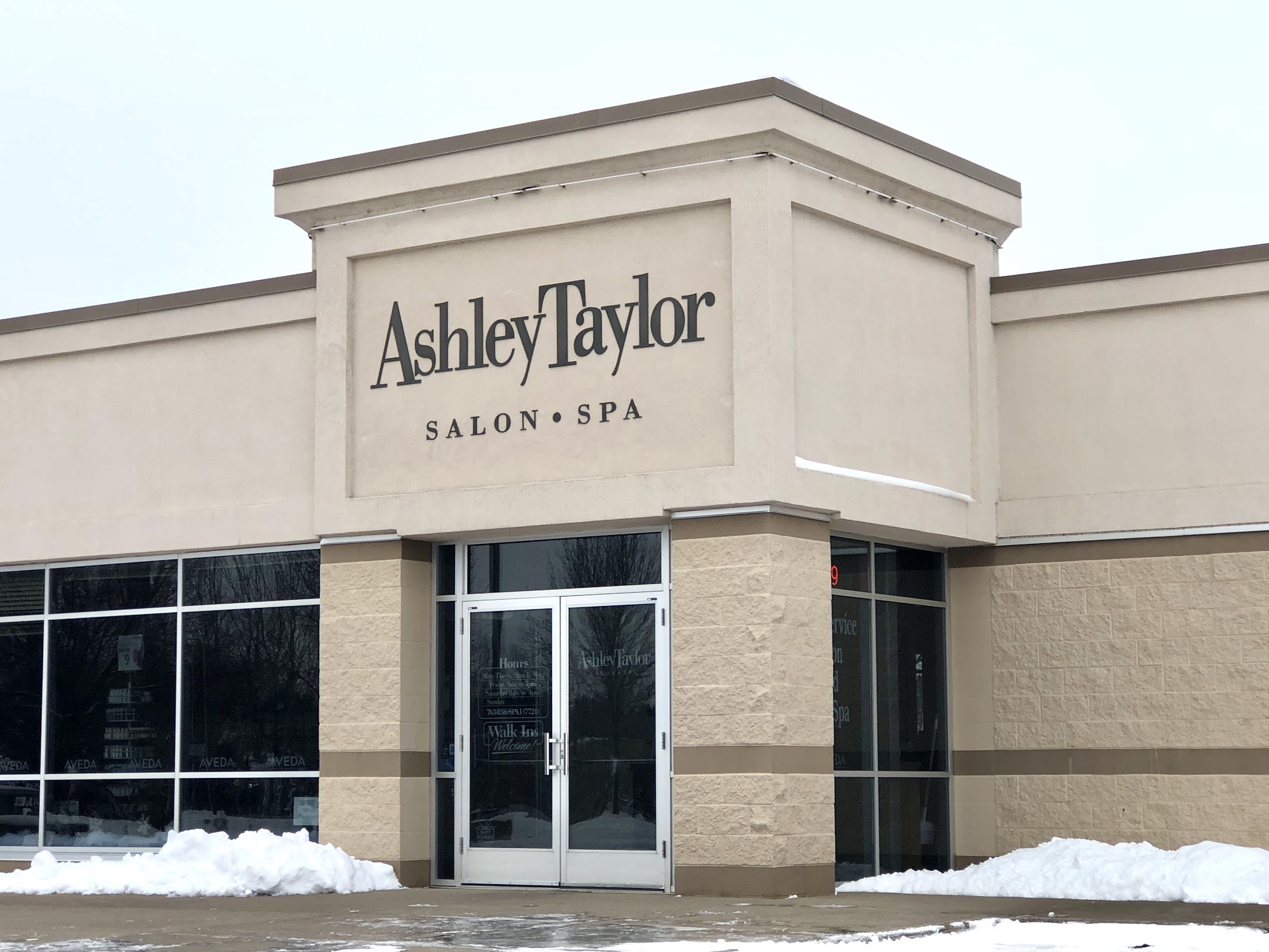 AshleyTaylor Salon Spa