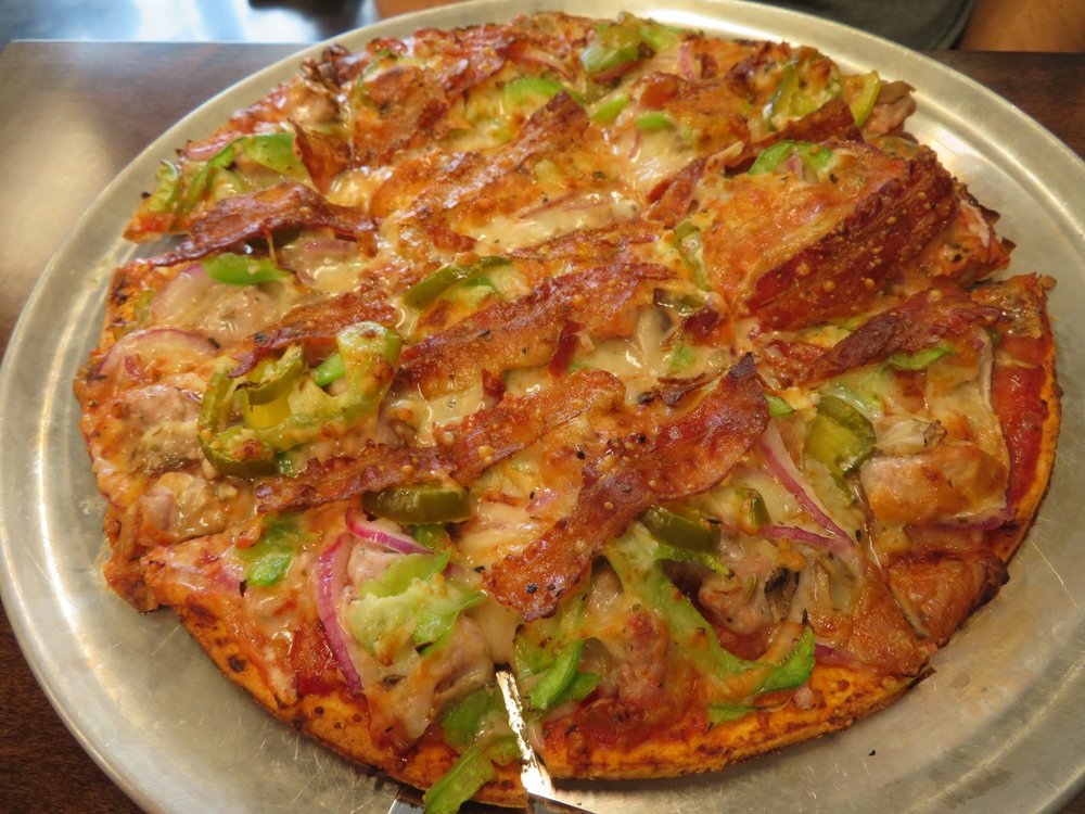 Imo's Pizza 9417 Gravois Rd, Affton
