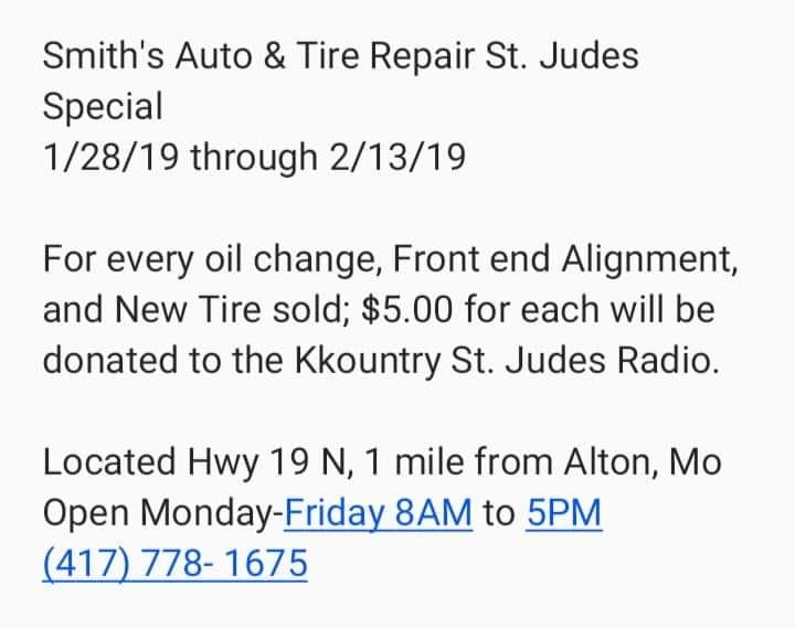 Smith's Auto Repair & Car Services