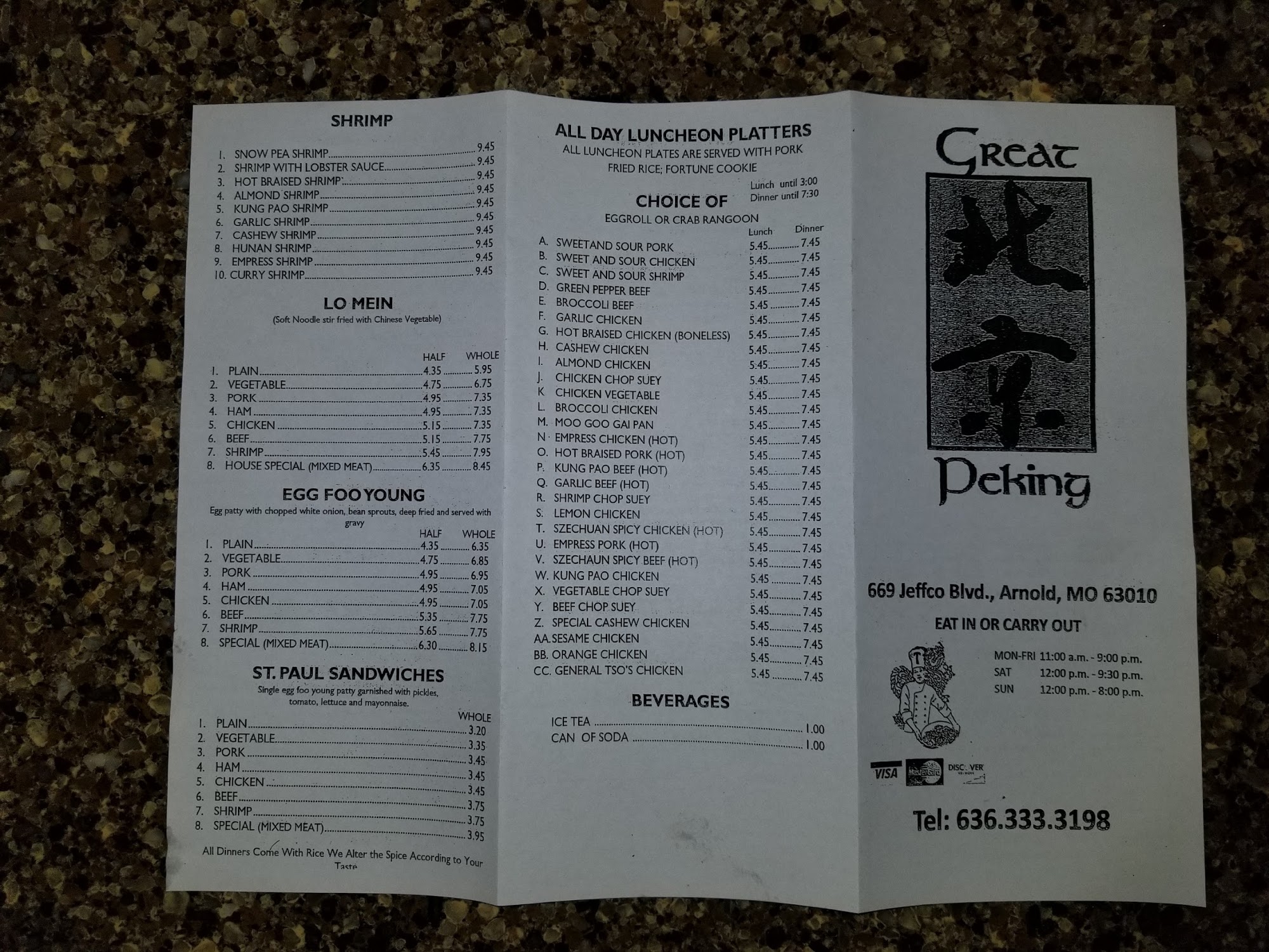 Photo credit: Google