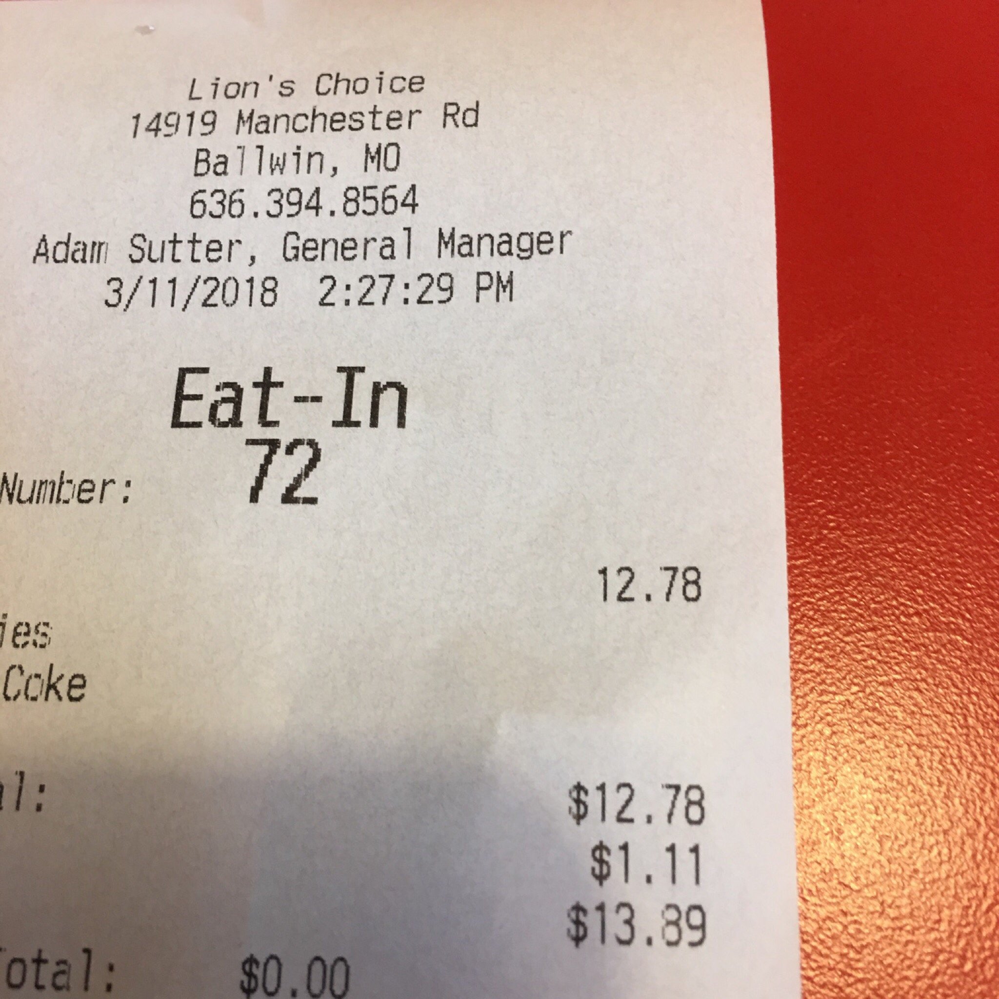 Photo credit: Tripadvisor