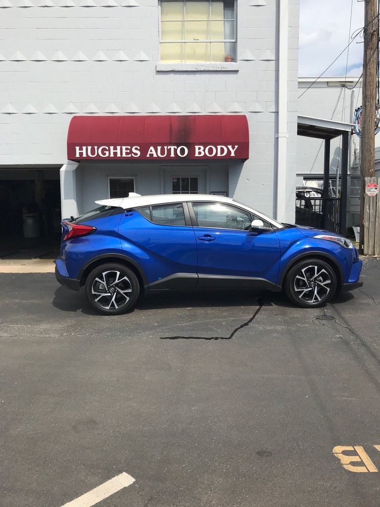 Hughes Auto Body Inc