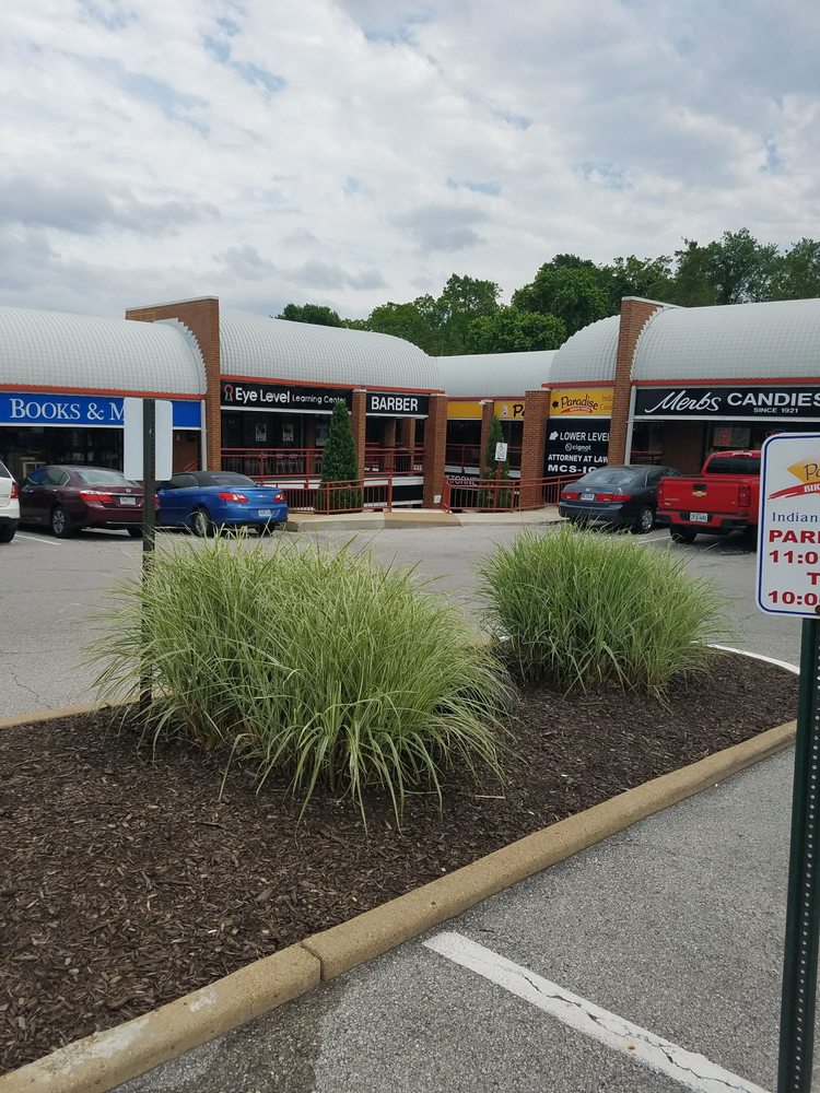 Winchester Plaza Barber Shop