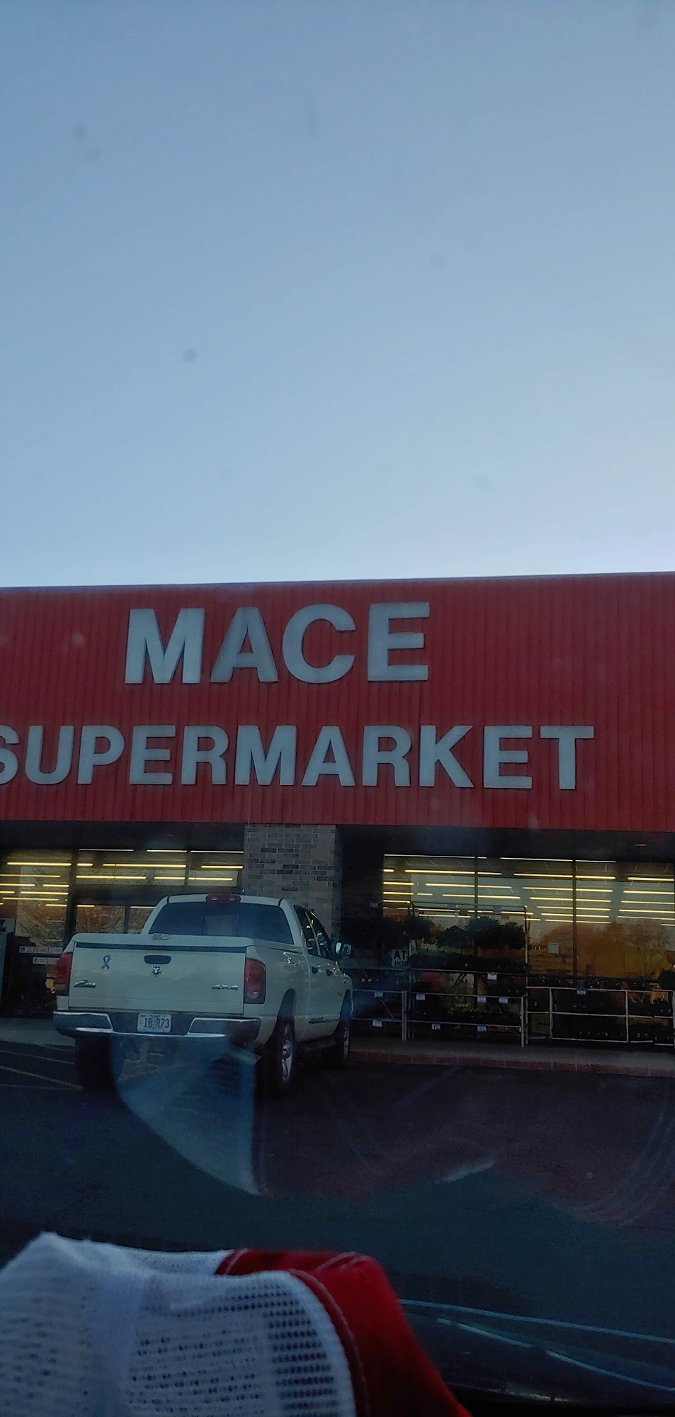 Mace Supermarkets