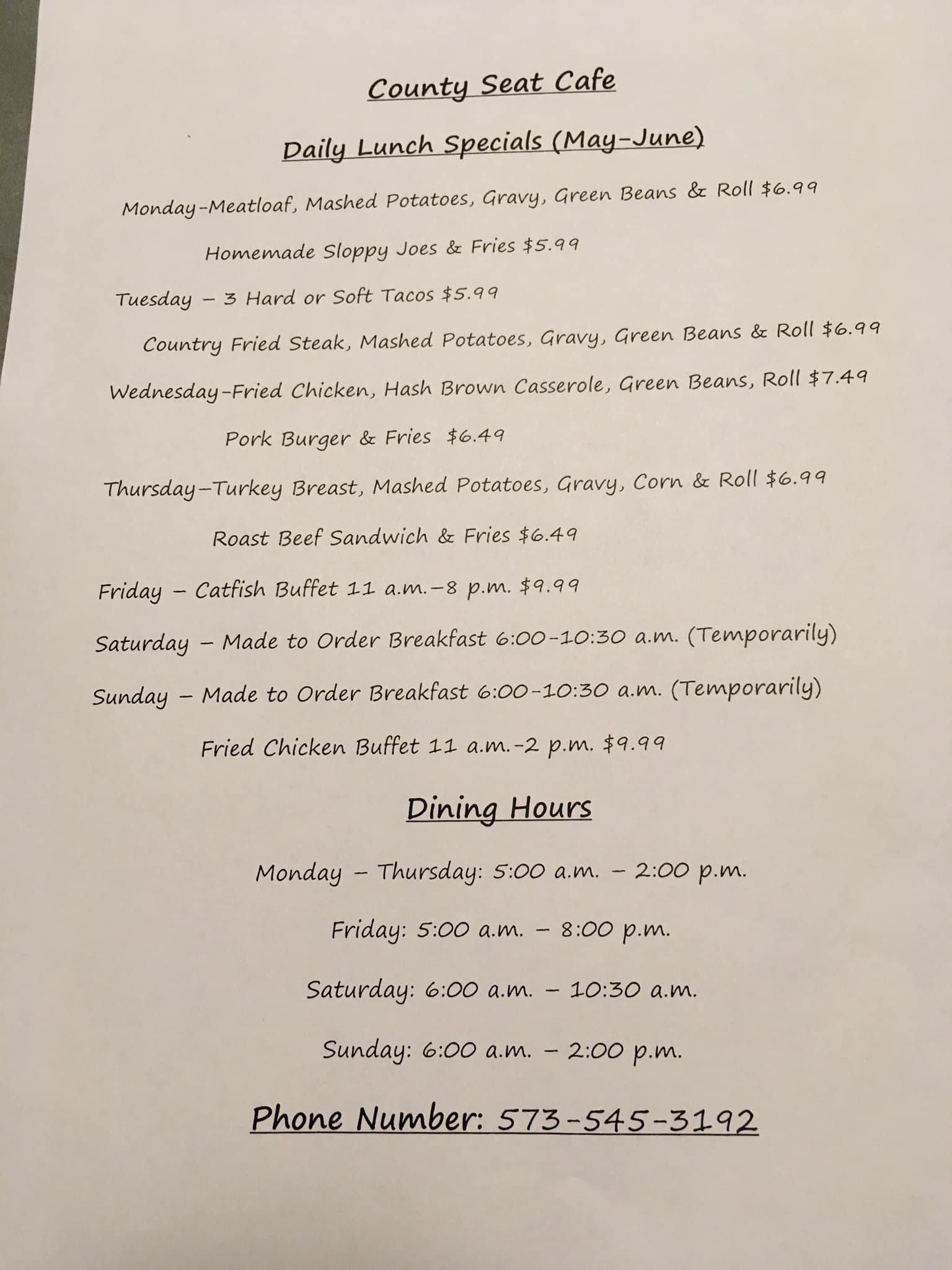 Photo credit: Facebook