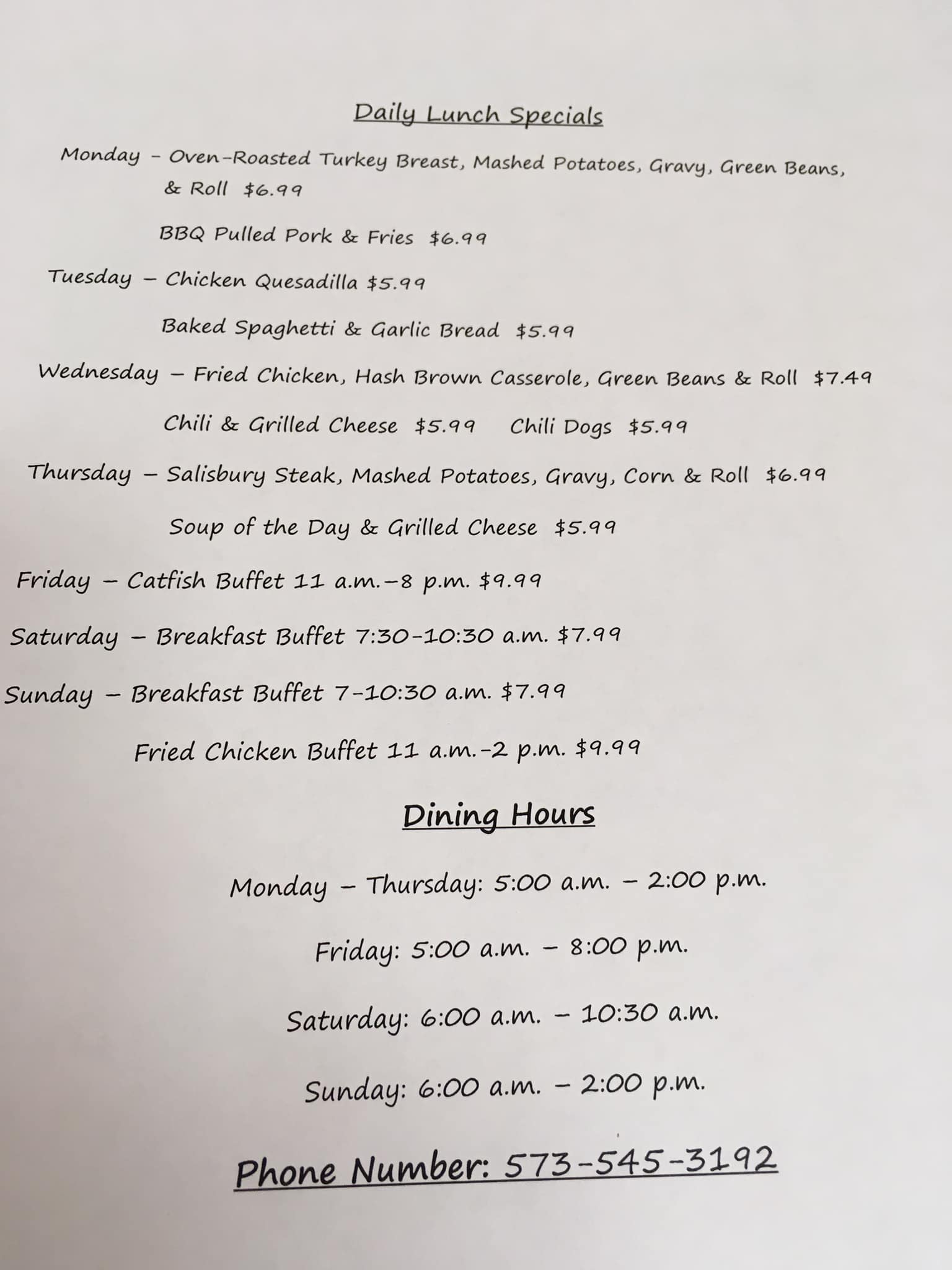 Photo credit: Facebook