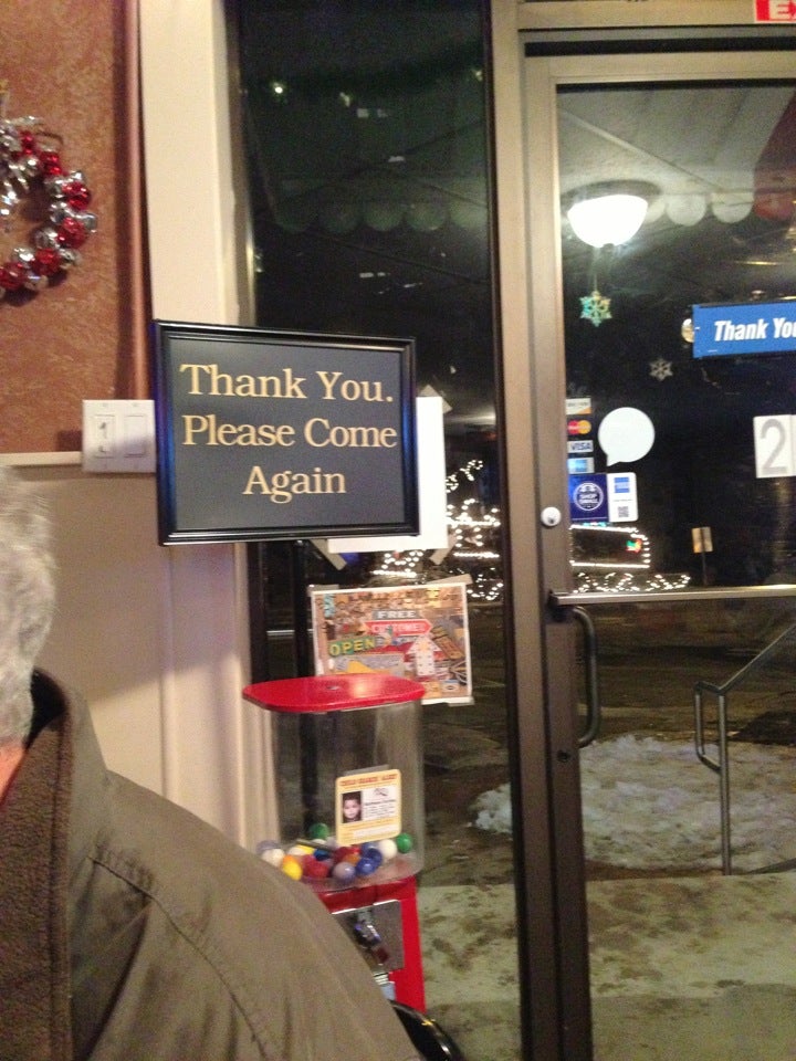 Photo credit: foursquare