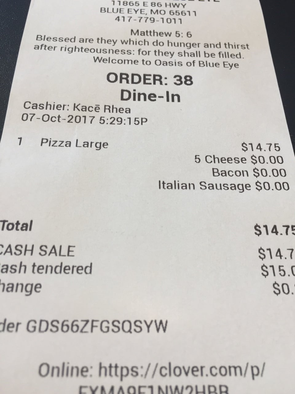 Photo credit: Foursquare