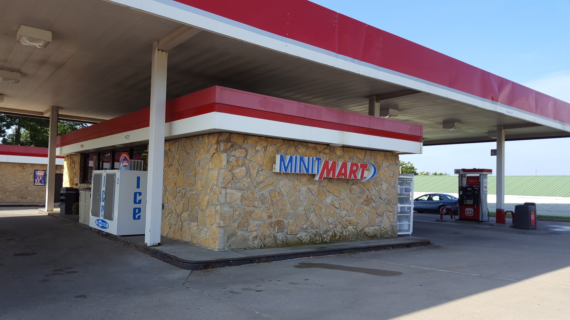 Minit Mart