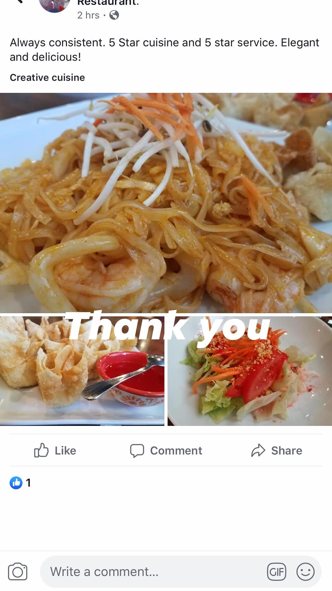 Photo credit: facebook