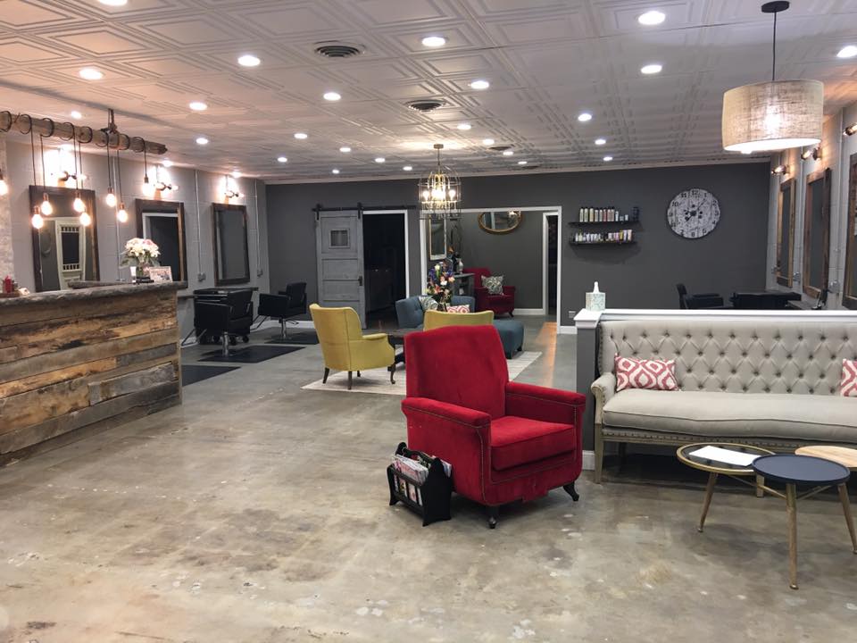 ReVamped Salon Spa and Boutique