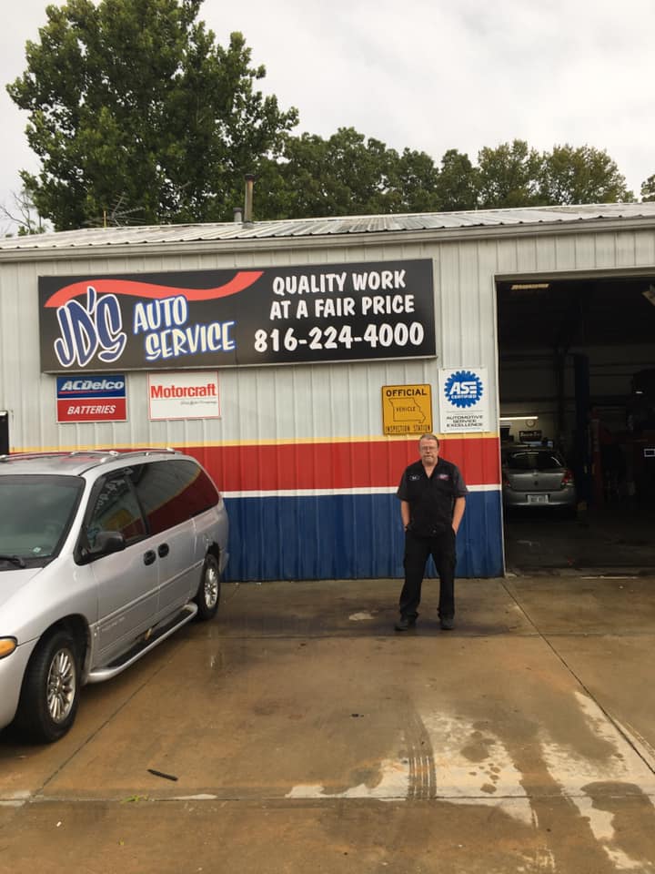 J D's Auto Services