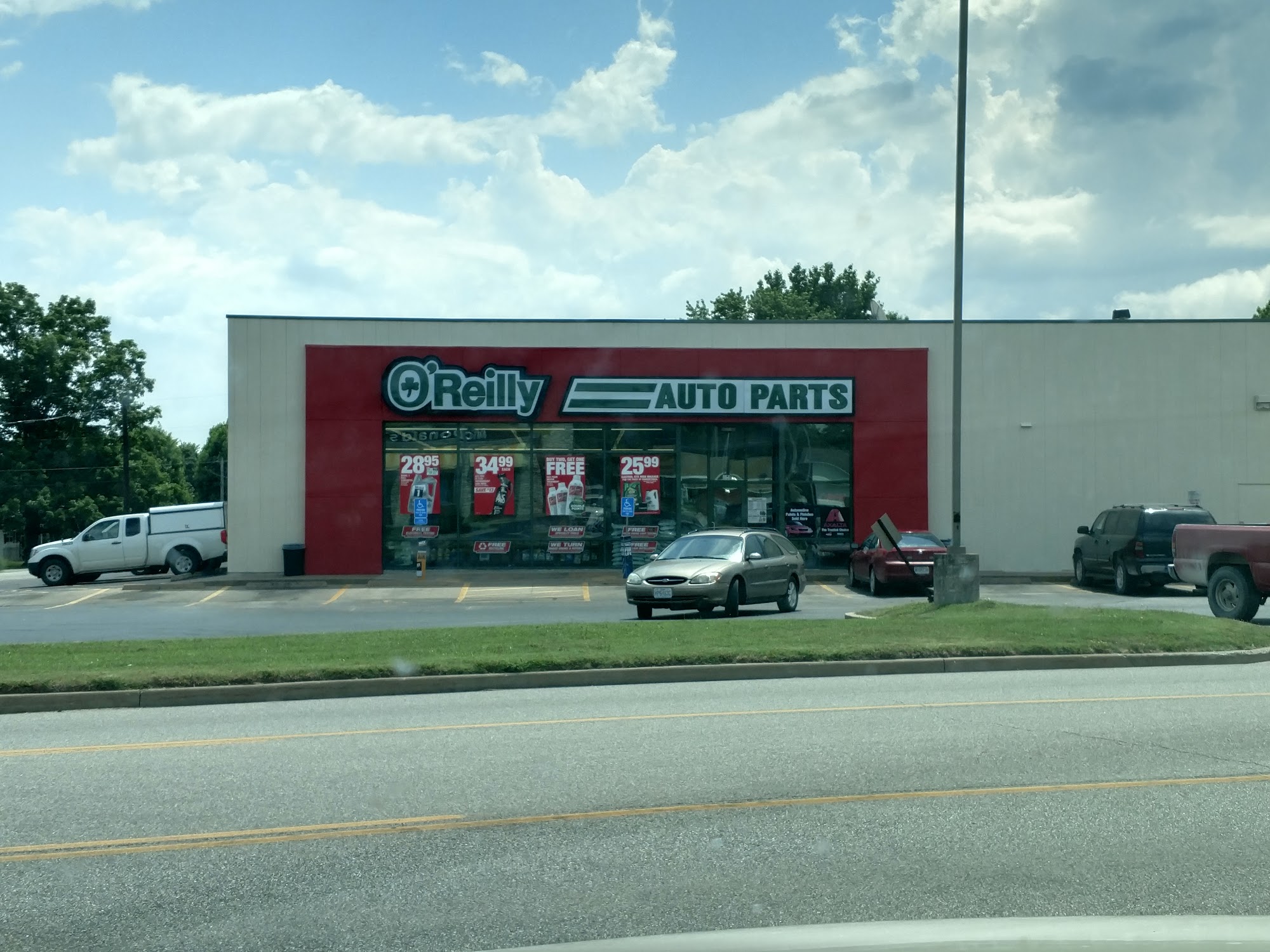 O'Reilly Auto Parts