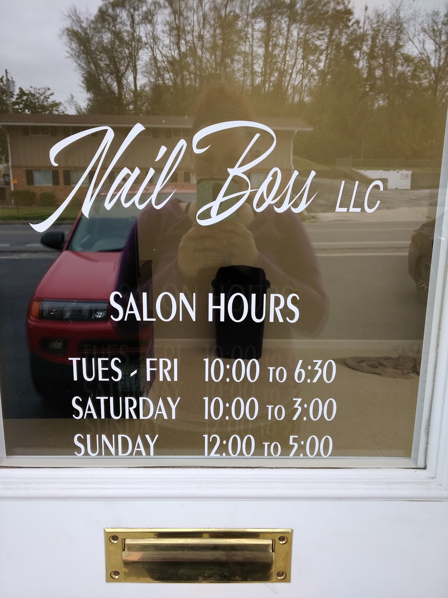 Nail Boss LLC