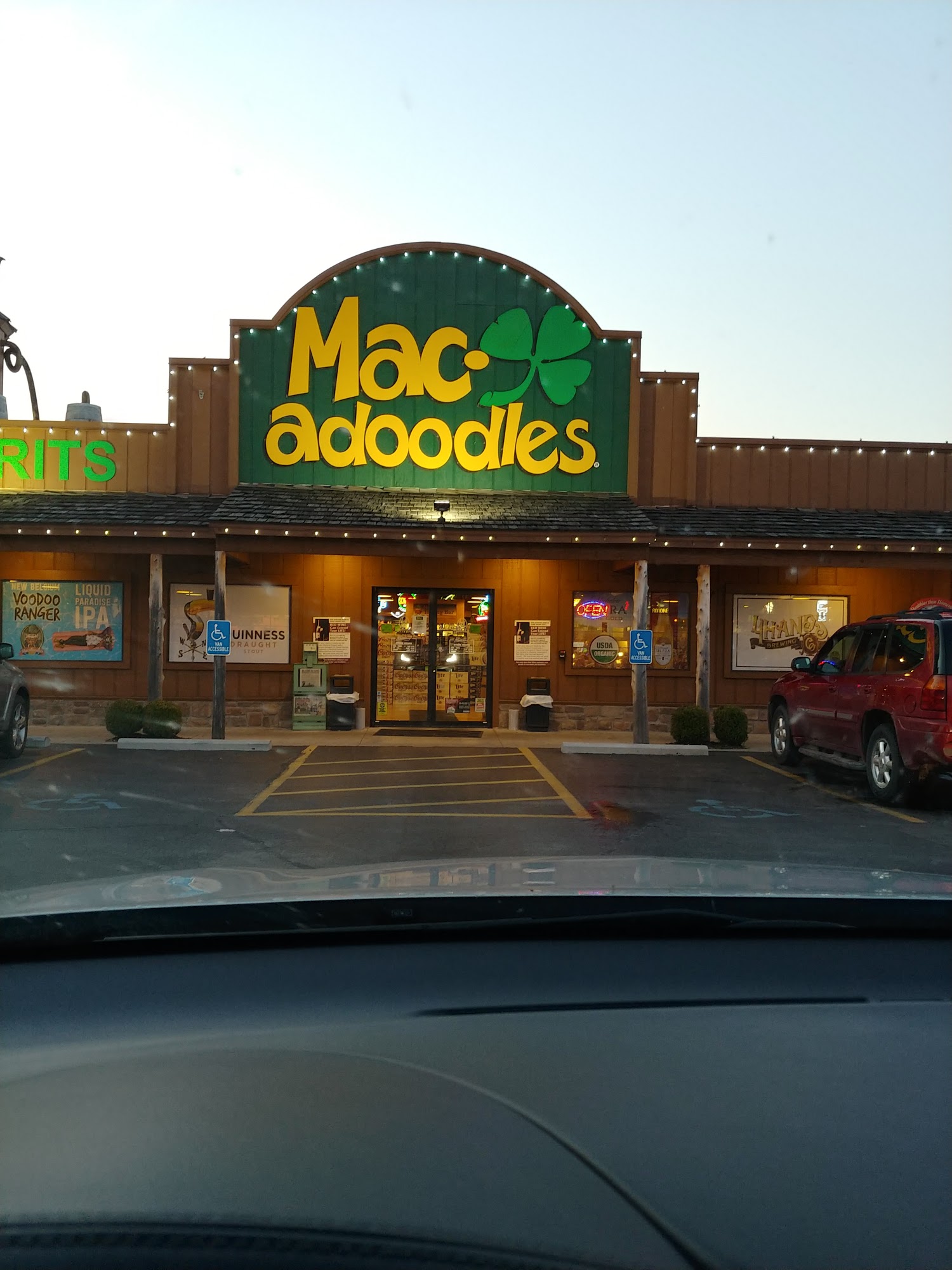 Macadoodles