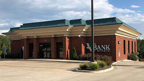 The Bank of Missouri