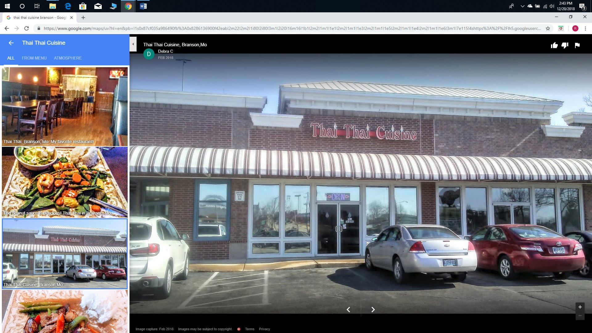 Photo credit: facebook