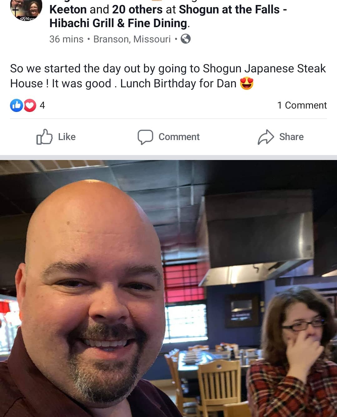 Photo credit: facebook