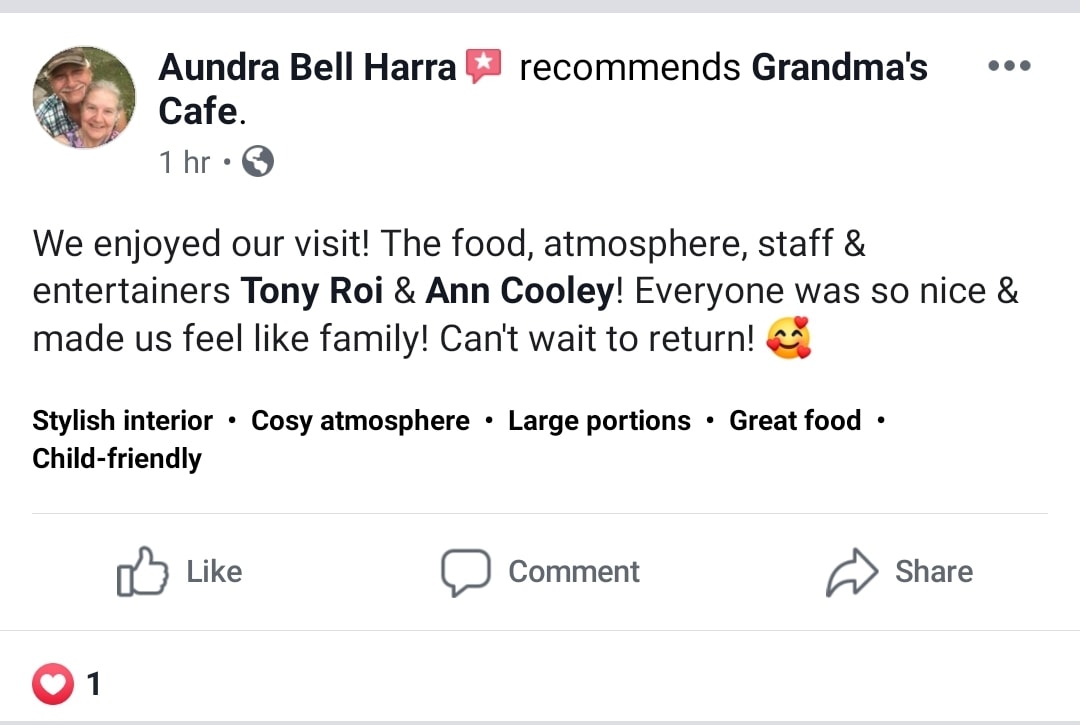 Photo credit: facebook