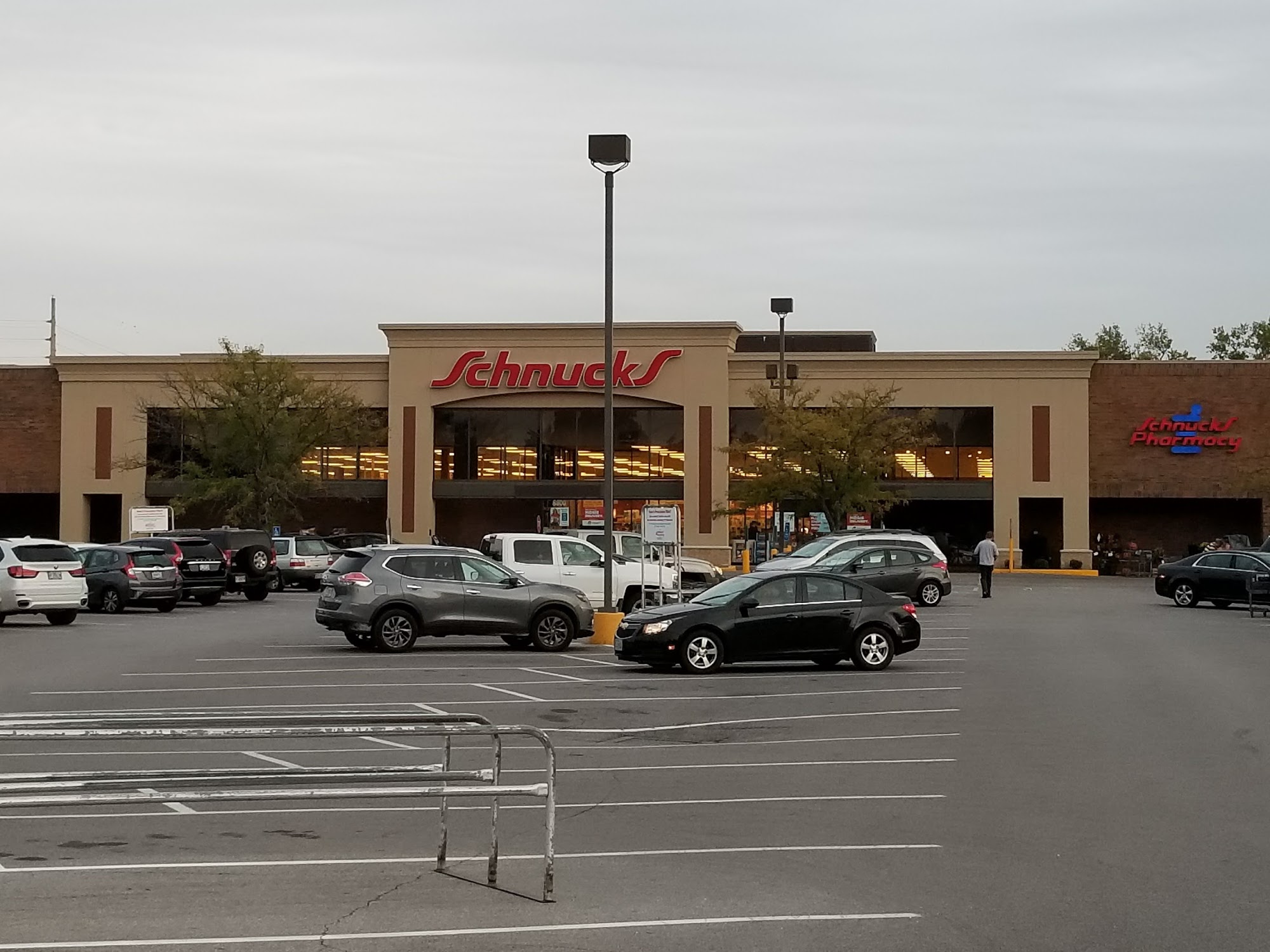 Brentwood Plaza