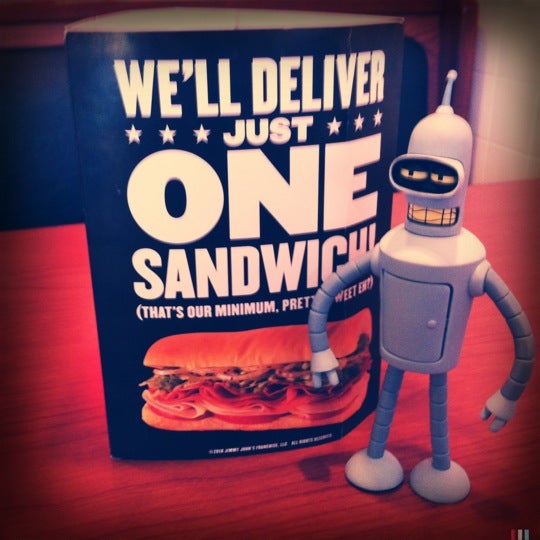 Photo credit: foursquare