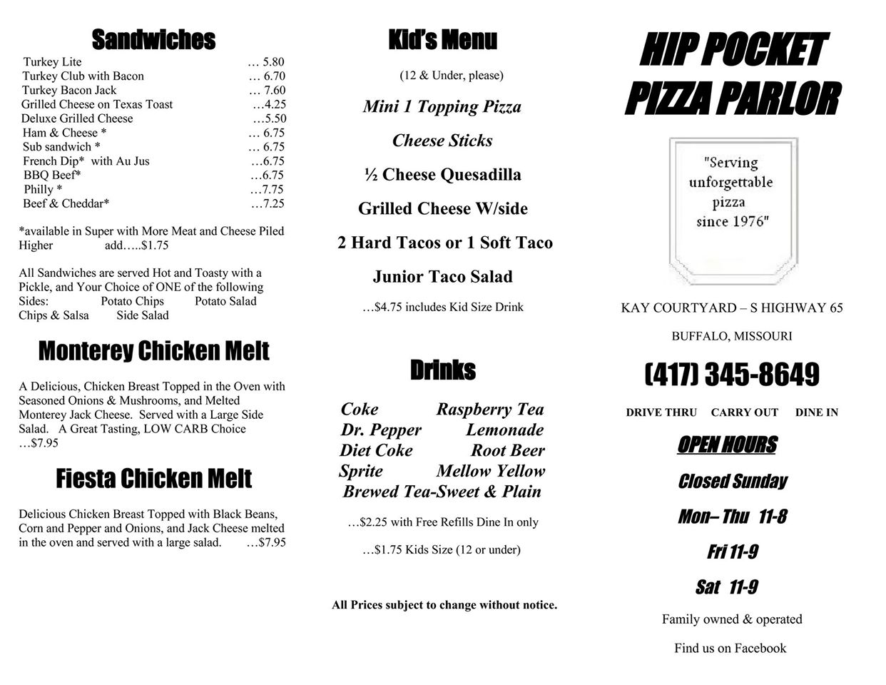 Photo credit: Facebook