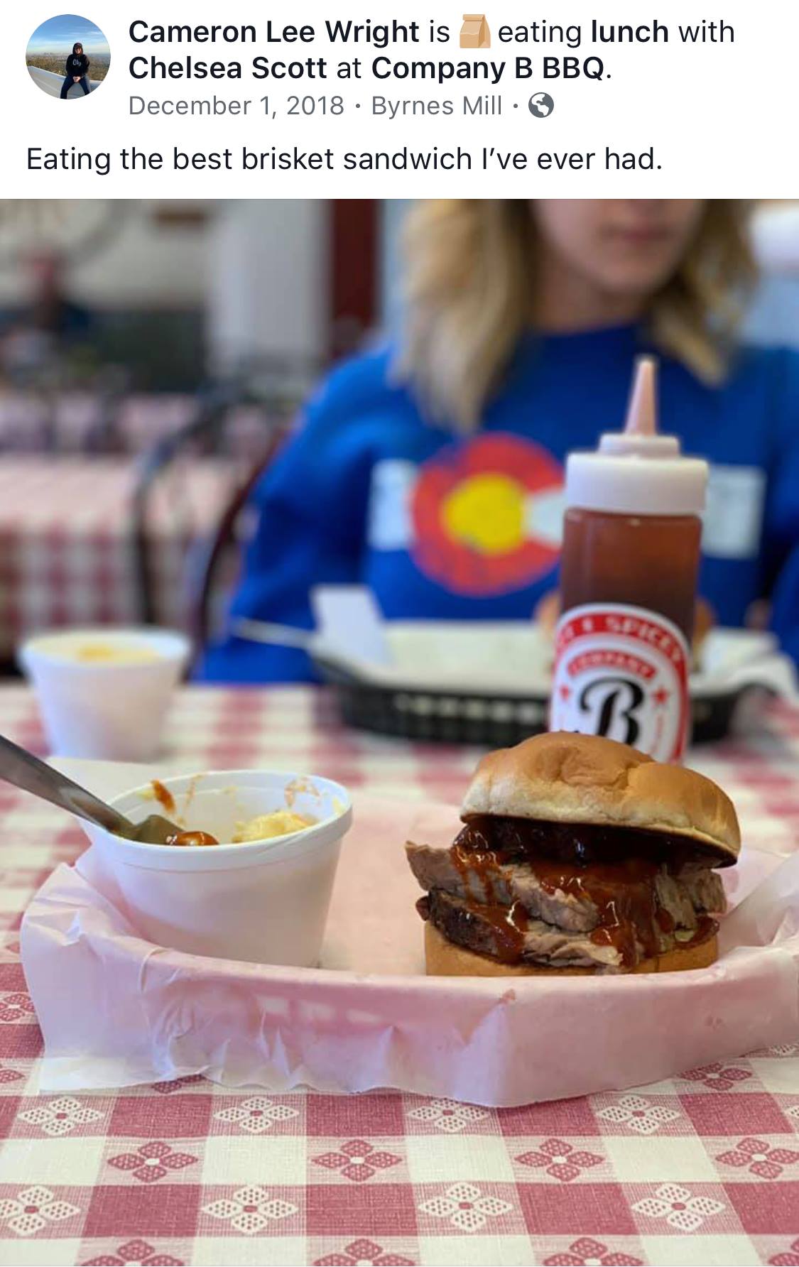 Photo credit: facebook