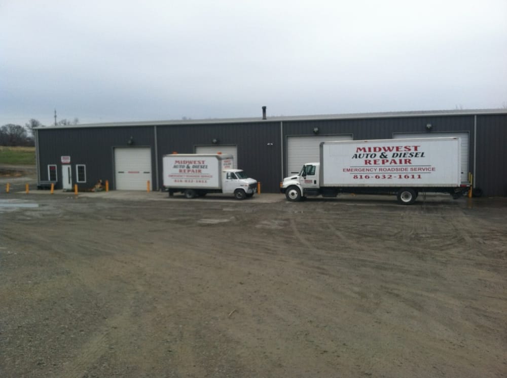 Midwest Auto & Diesel Repair, LLC