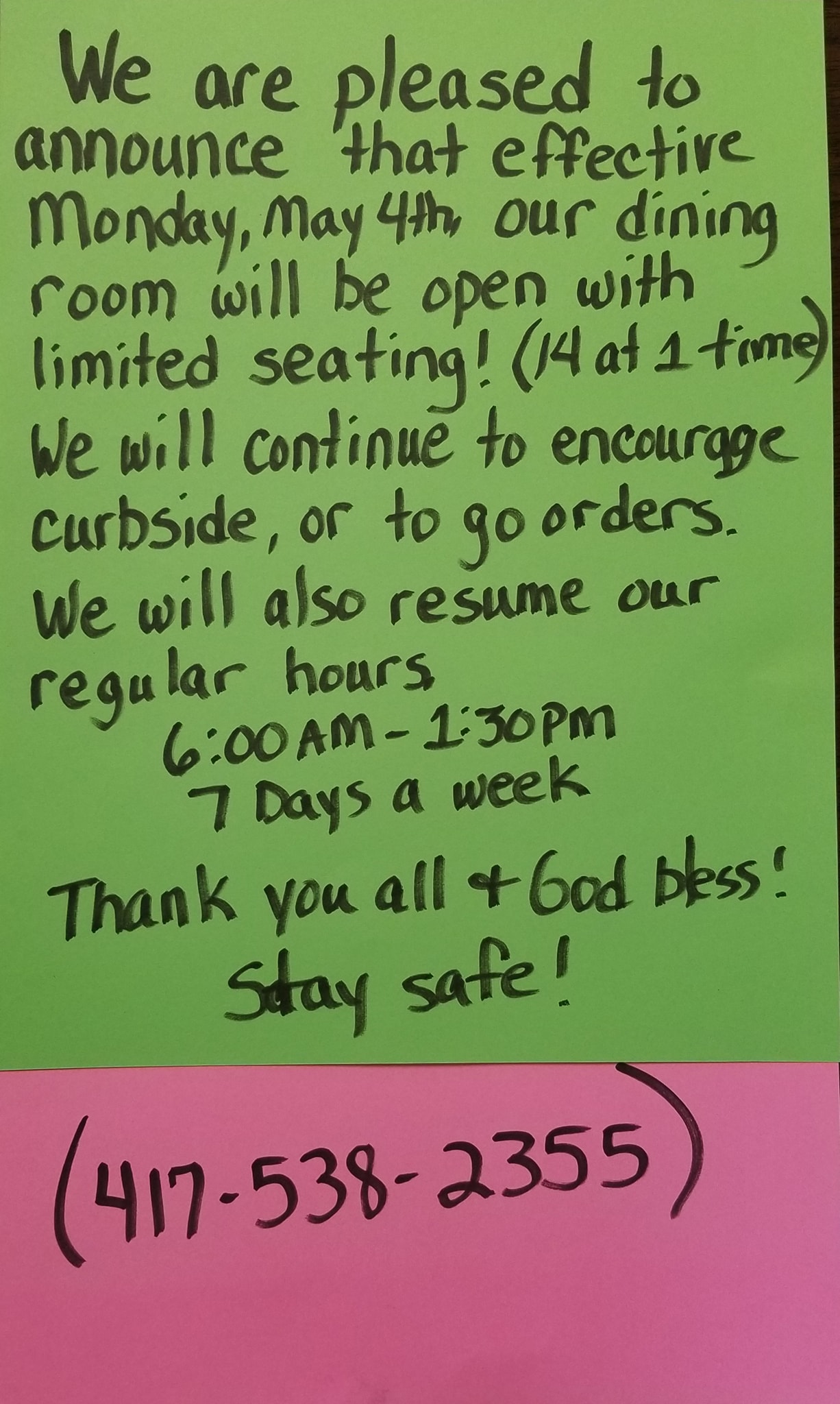 Photo credit: facebook