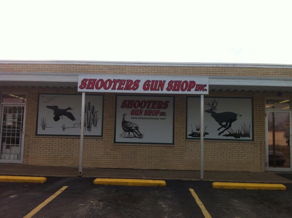 Shooters Gun Shop Inc