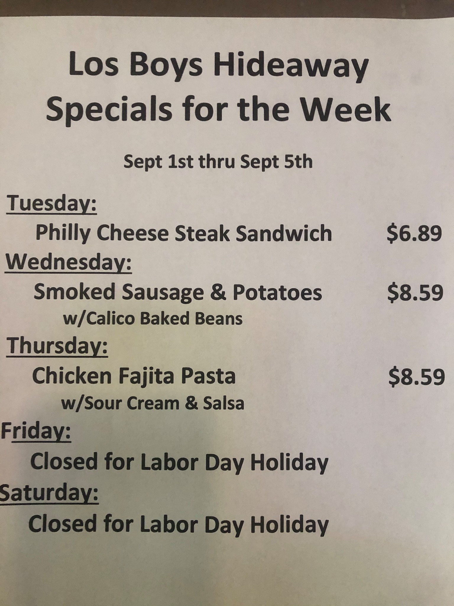 Photo credit: Facebook